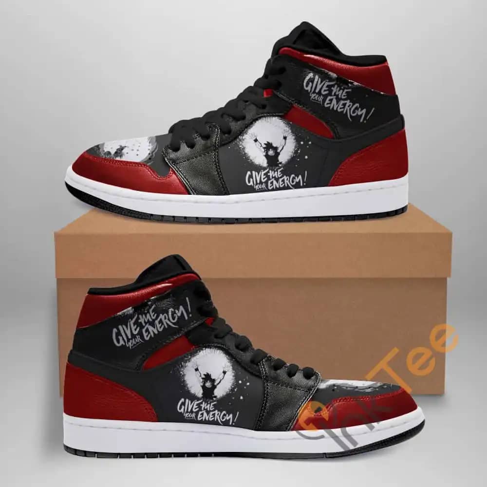Dragon Ball Ha21 Custom Air Jordan Shoes
