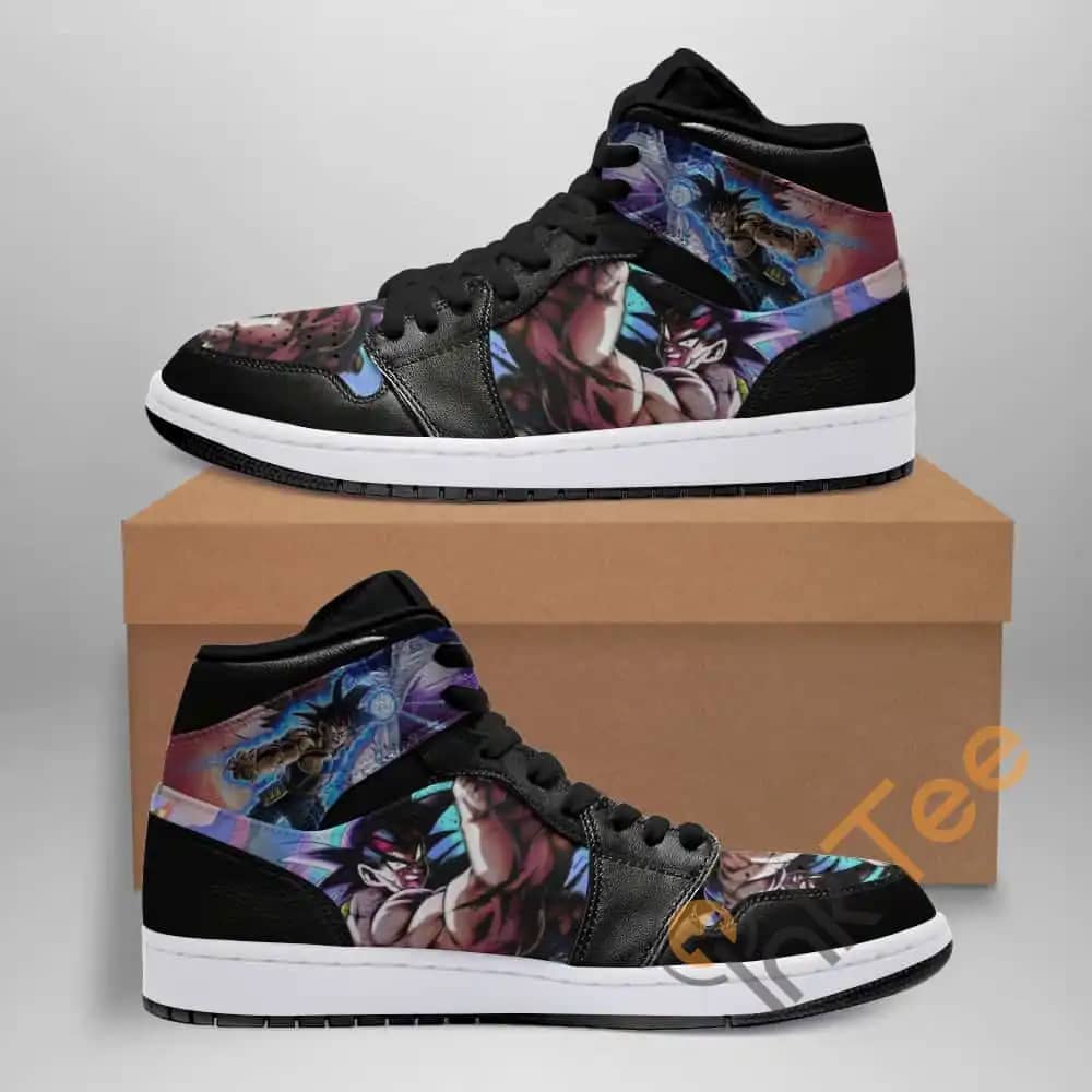 Dragon Ball Ha27 Custom Air Jordan Shoes