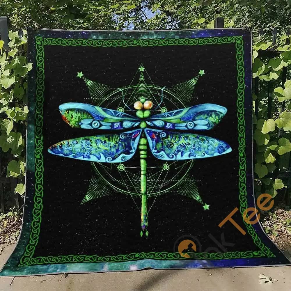 Dragonfly Ver9  Blanket Th1507 Quilt