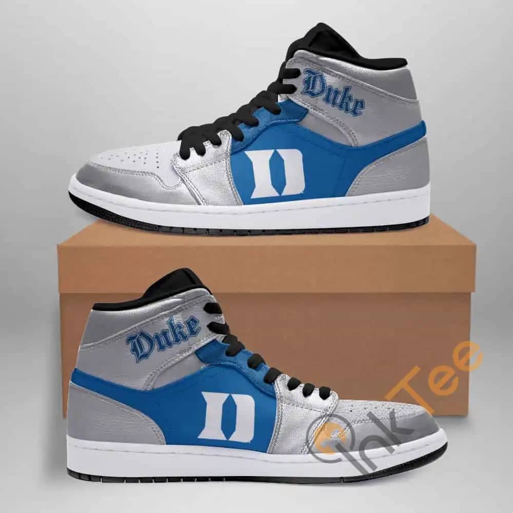 Duke Custom Air Jordan Shoes
