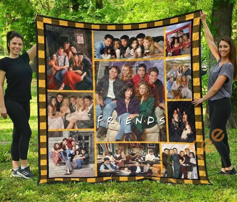 Friends TV Show  Blanket CND030919 Quilt
