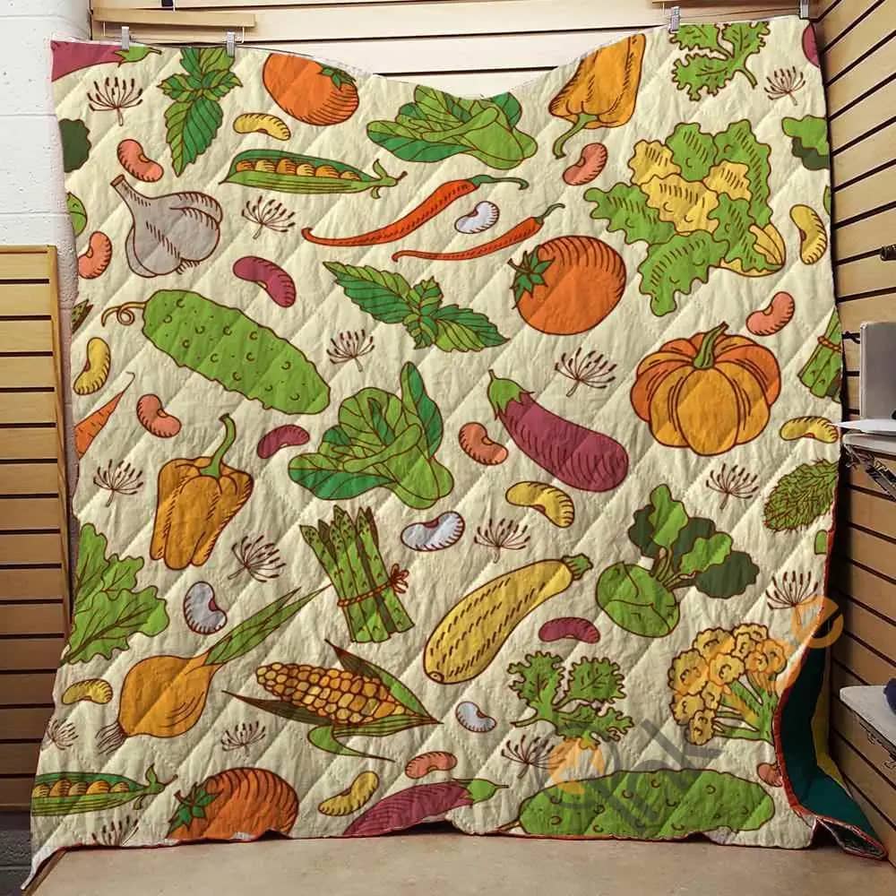 From Farmer To Chef 3D  Blanket Th1707 Quilt