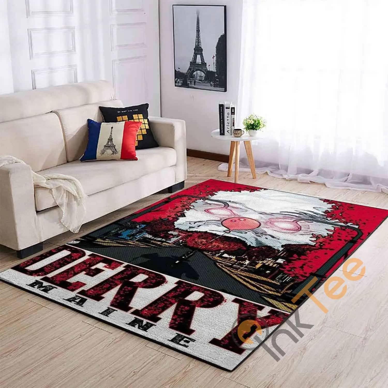 It Chapter 2  Derry Is Calling 190911 Halloween Specail Area  Amazon Best Seller Sku 1039 Rug