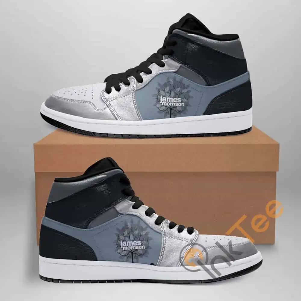 James Morrison Ha02 Custom Air Jordan Shoes