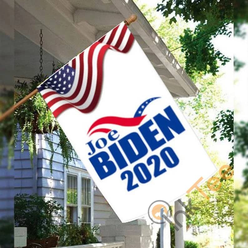 Joe Biden 2020 For President Peace Rustic Country Decor Sku 0138 House Flag