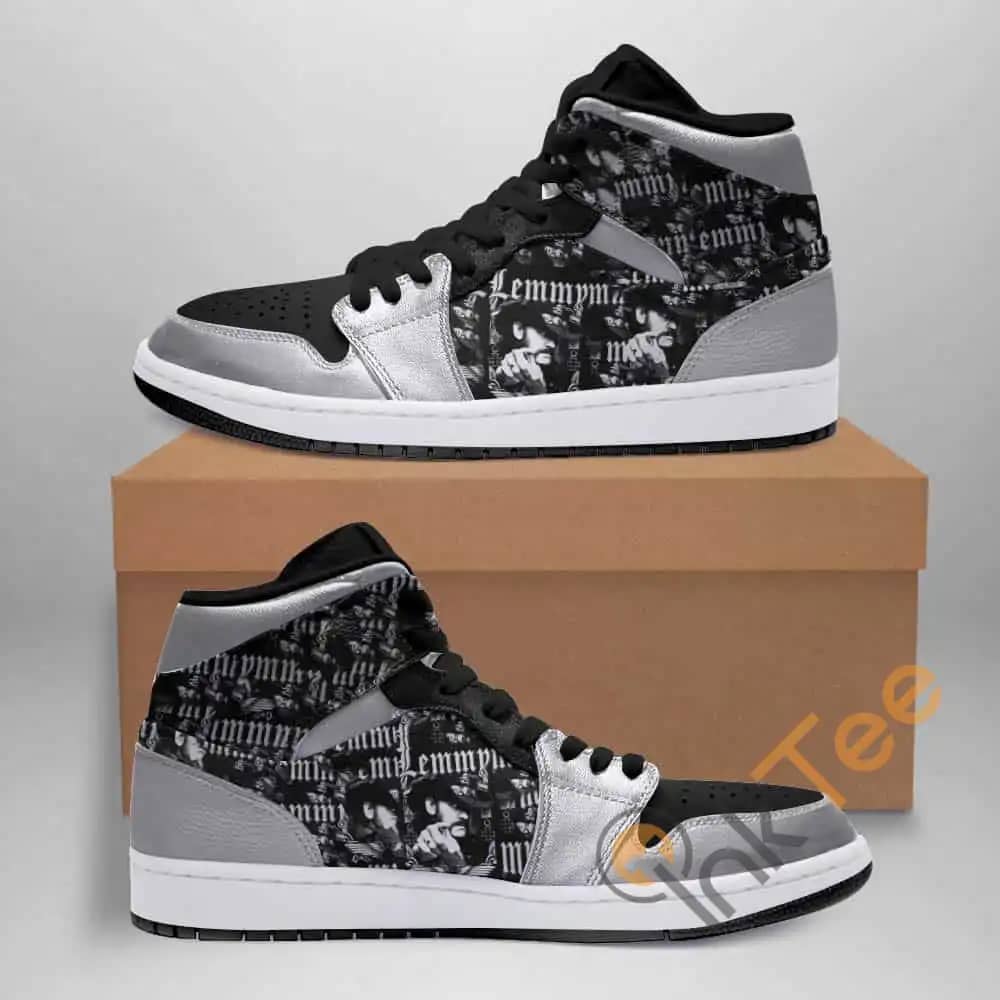 Lemmy Custom Air Jordan Shoes