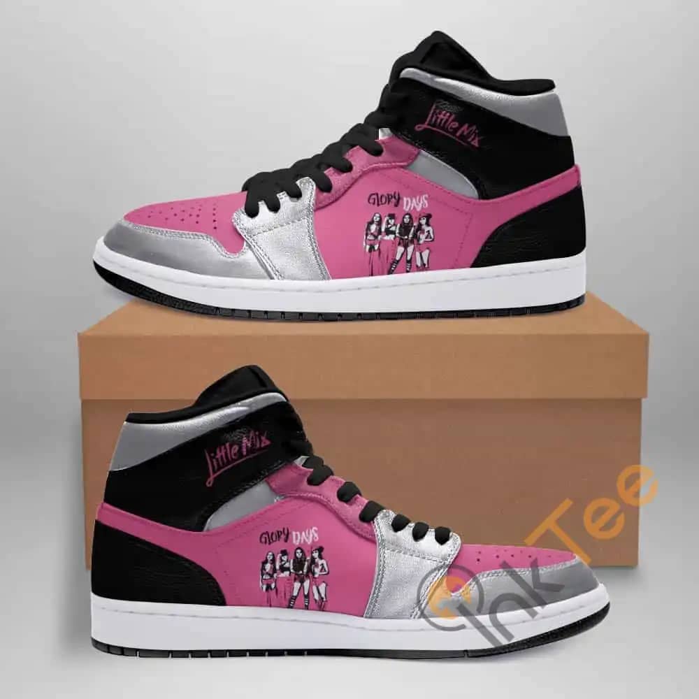 Little Mix Ha02 Custom Air Jordan Shoes