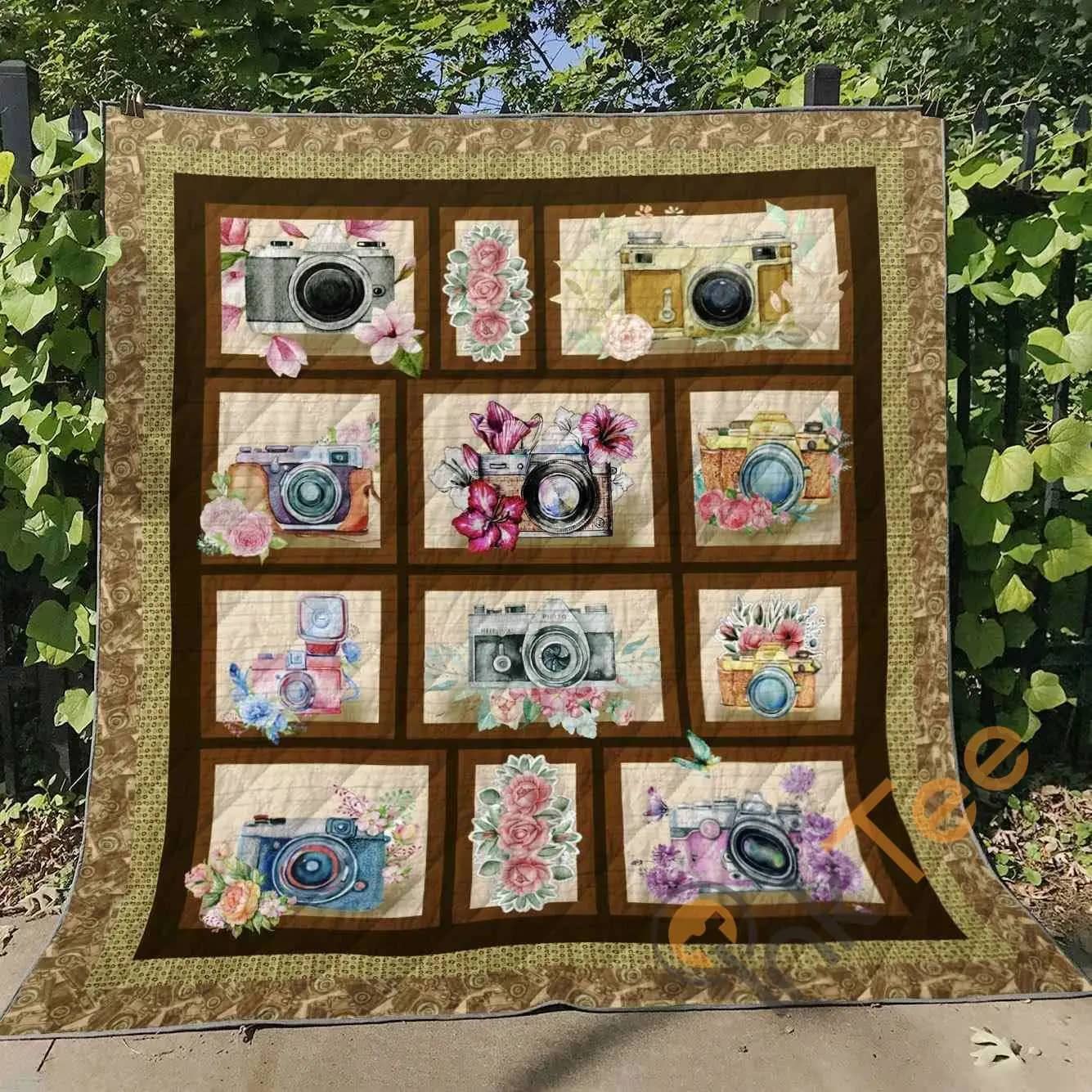 Photograph  Blanket TH0107 Quilt