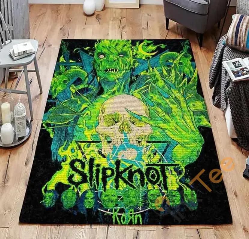 Slipknot Area  Amazon Best Seller Sku 664 Rug
