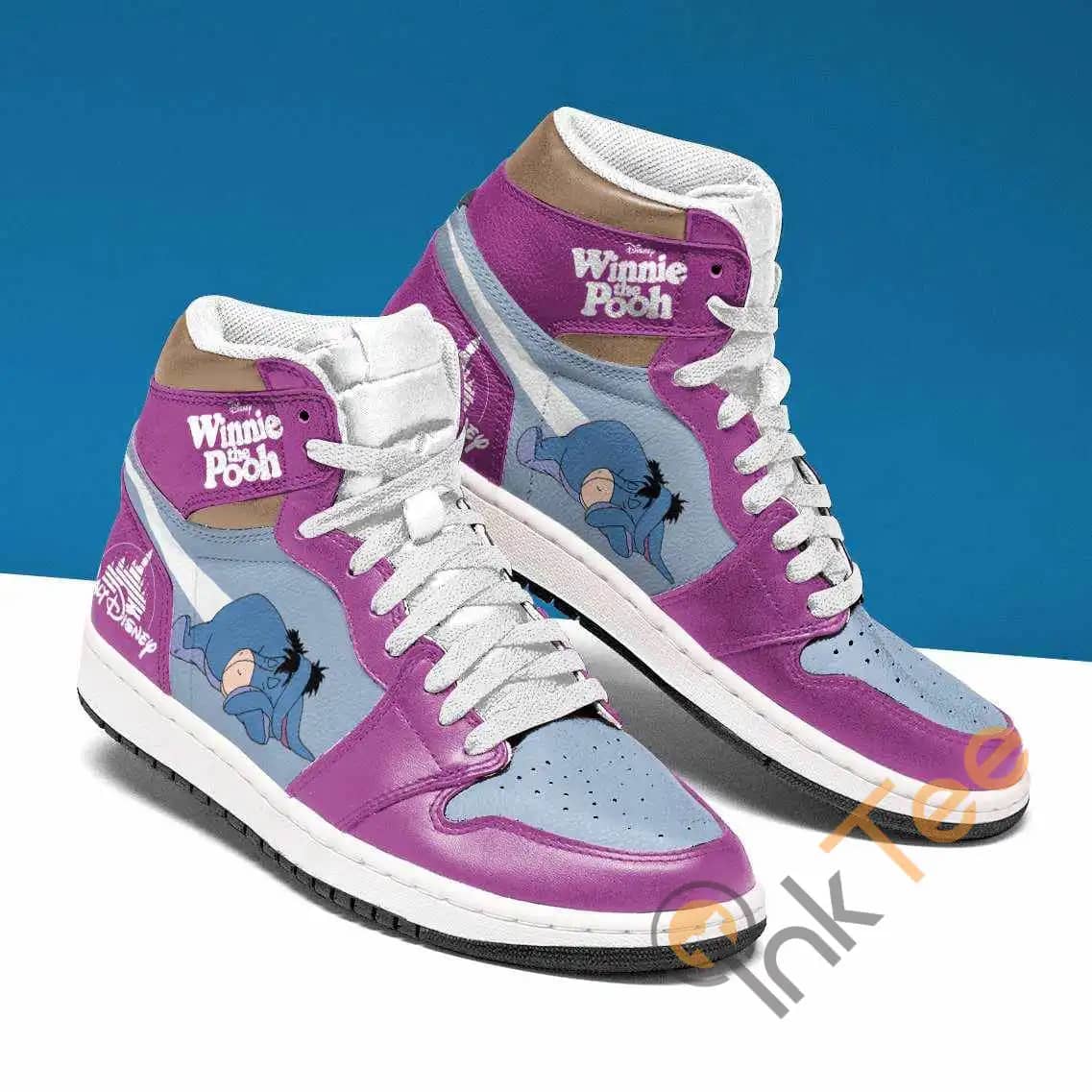 Winnie Custom Air Jordan Shoes