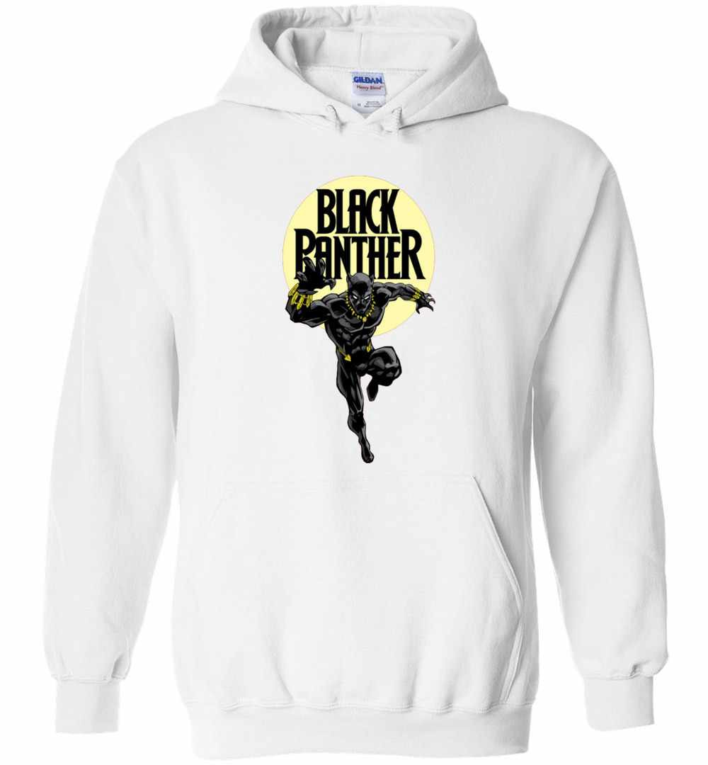 Inktee Store - Black Panther Hoodie Image