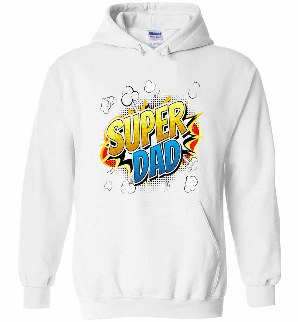 Inktee Store - Father Day Hoodies Image