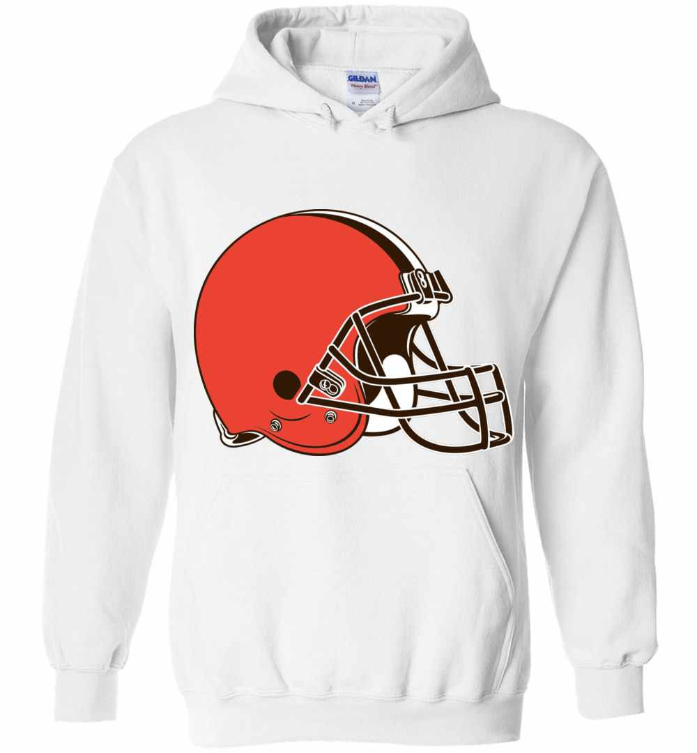 Inktee Store - Trending Cleveland Browns Ugly Best Hoodie Image