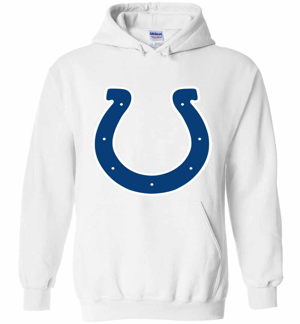 Inktee Store - Trending Indianapolis Colts Ugly Best Hoodie Image