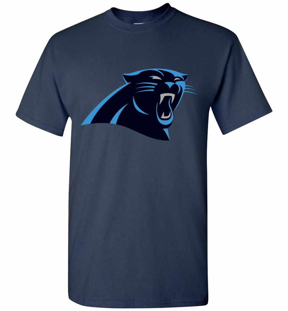 Inktee Store - Trending Carolina Panthers Men'S T-Shirt Image