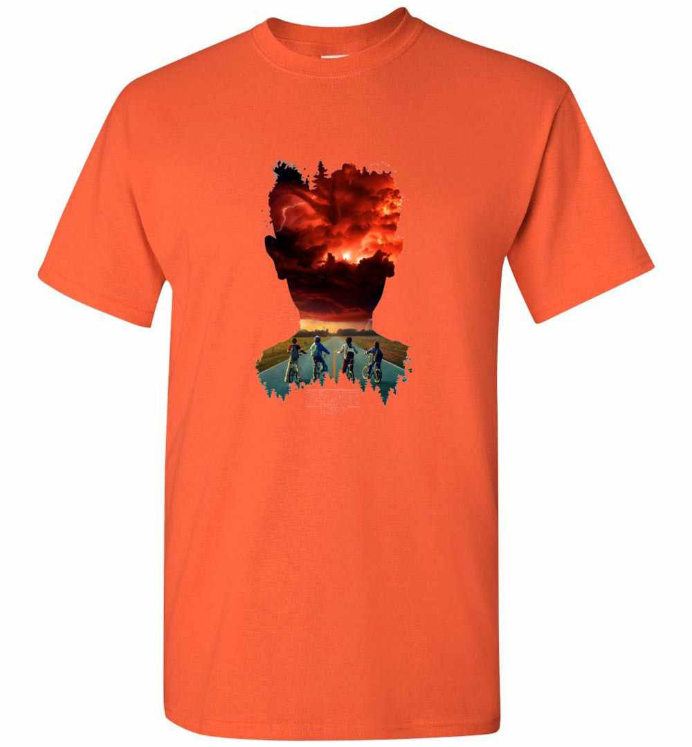 Inktee Store - Stranger Things Season 2 Men'S T-Shirt Image