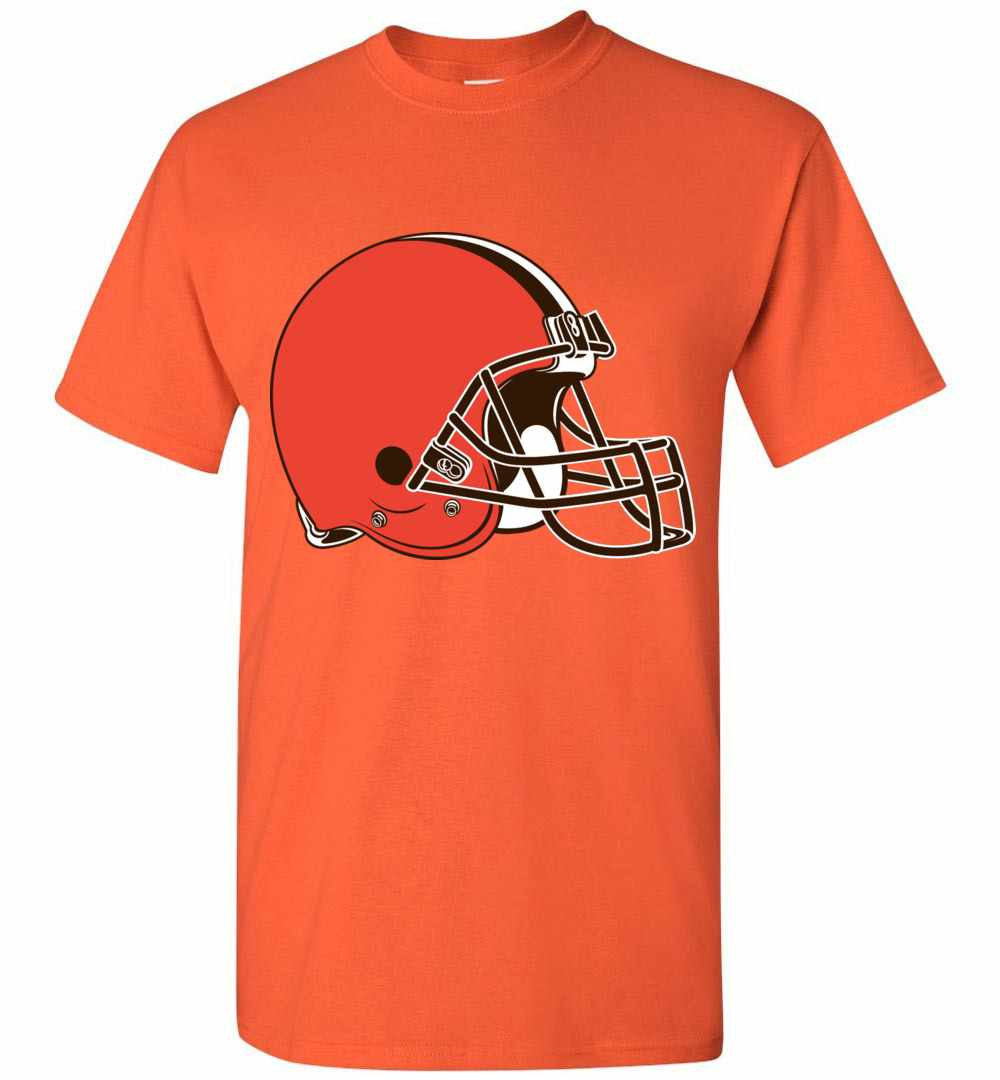 Inktee Store - Trending Cleveland Browns Ugly Best Men'S T-Shirt Image