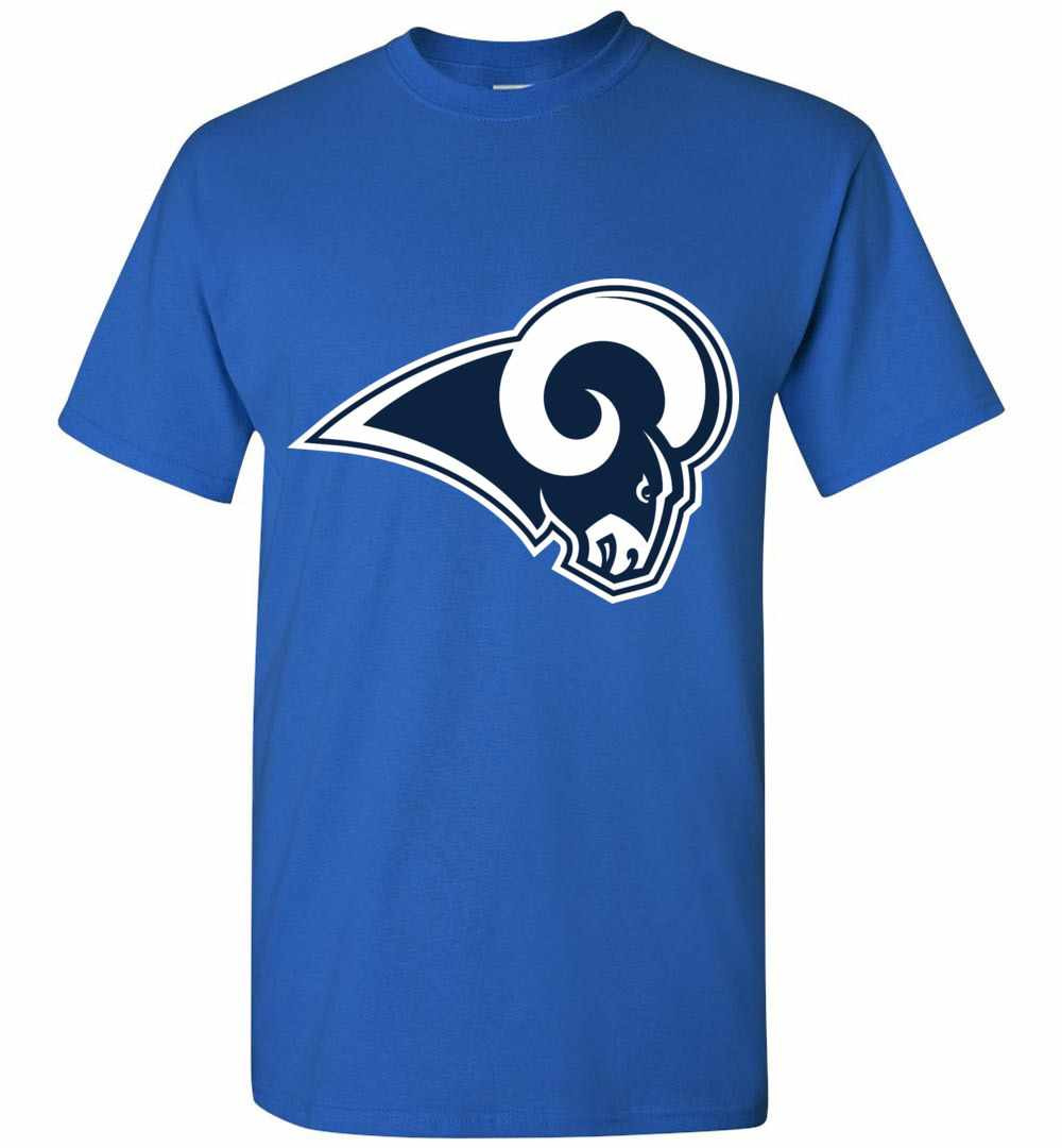 Inktee Store - Trending Los Angeles Rams Ugly Best Men'S T-Shirt Image