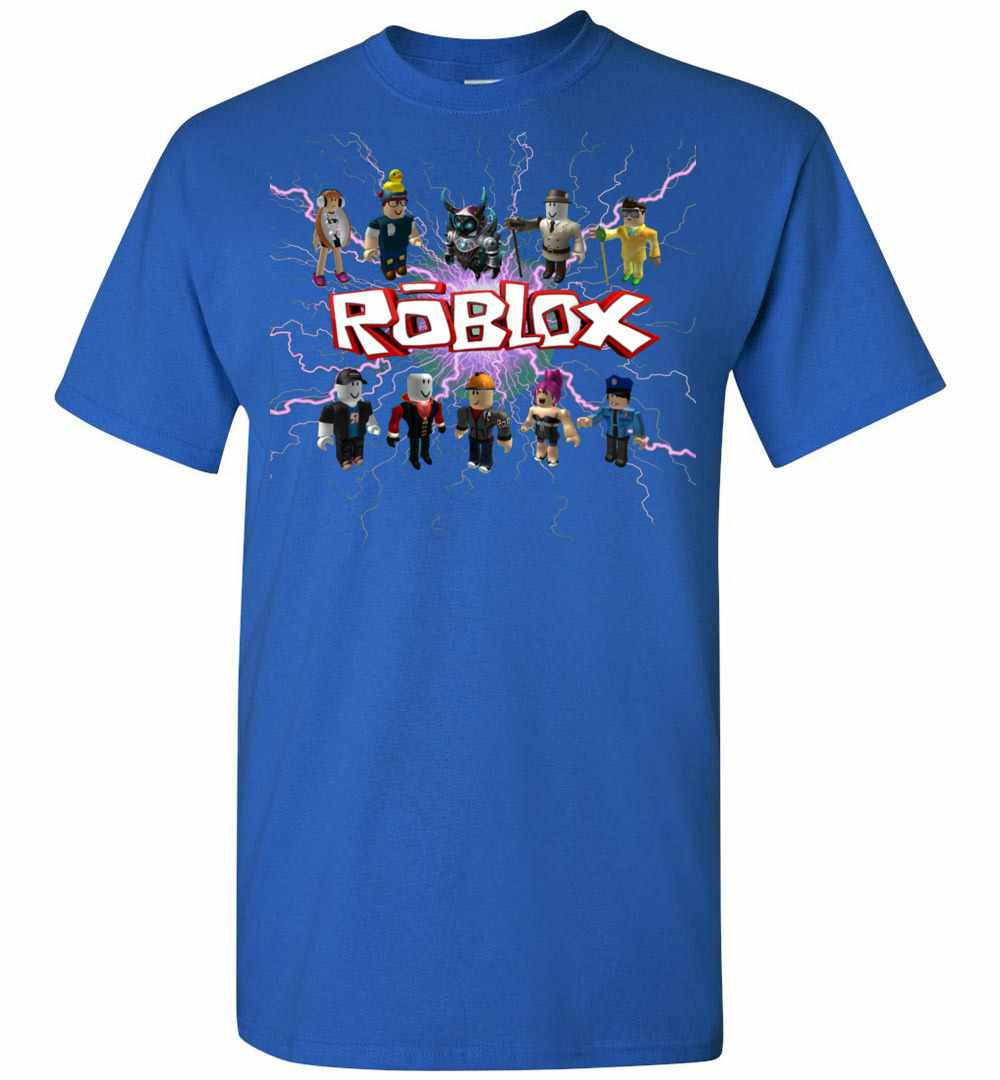 Inktee Store - Roblox Men'S T-Shirt Image