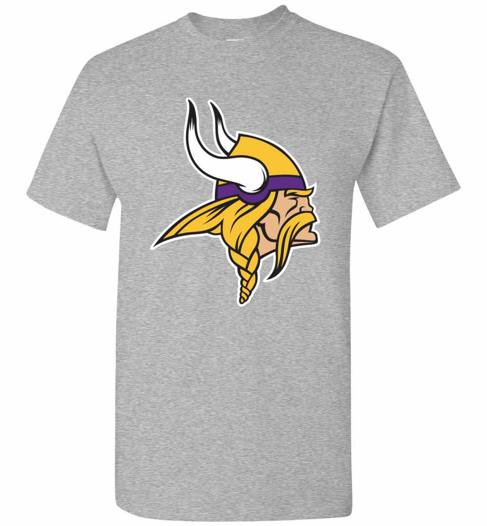 Inktee Store - Trending Minnesota Vikings Ugly Best Men'S T-Shirt Image