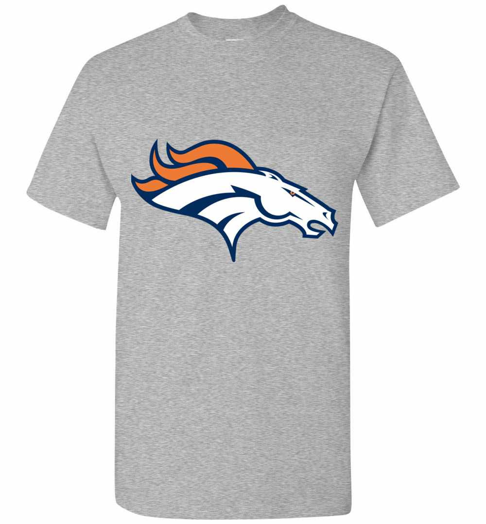 Inktee Store - Trending Denver Broncos Ugly Best Men'S T-Shirt Image