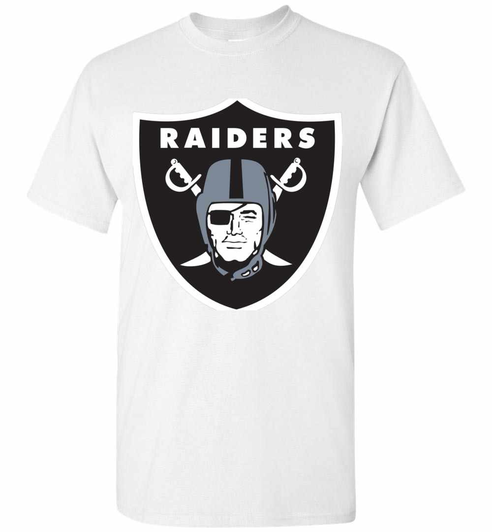 Inktee Store - Trending Oakland Raiders Ugly Best Men'S T-Shirt Image