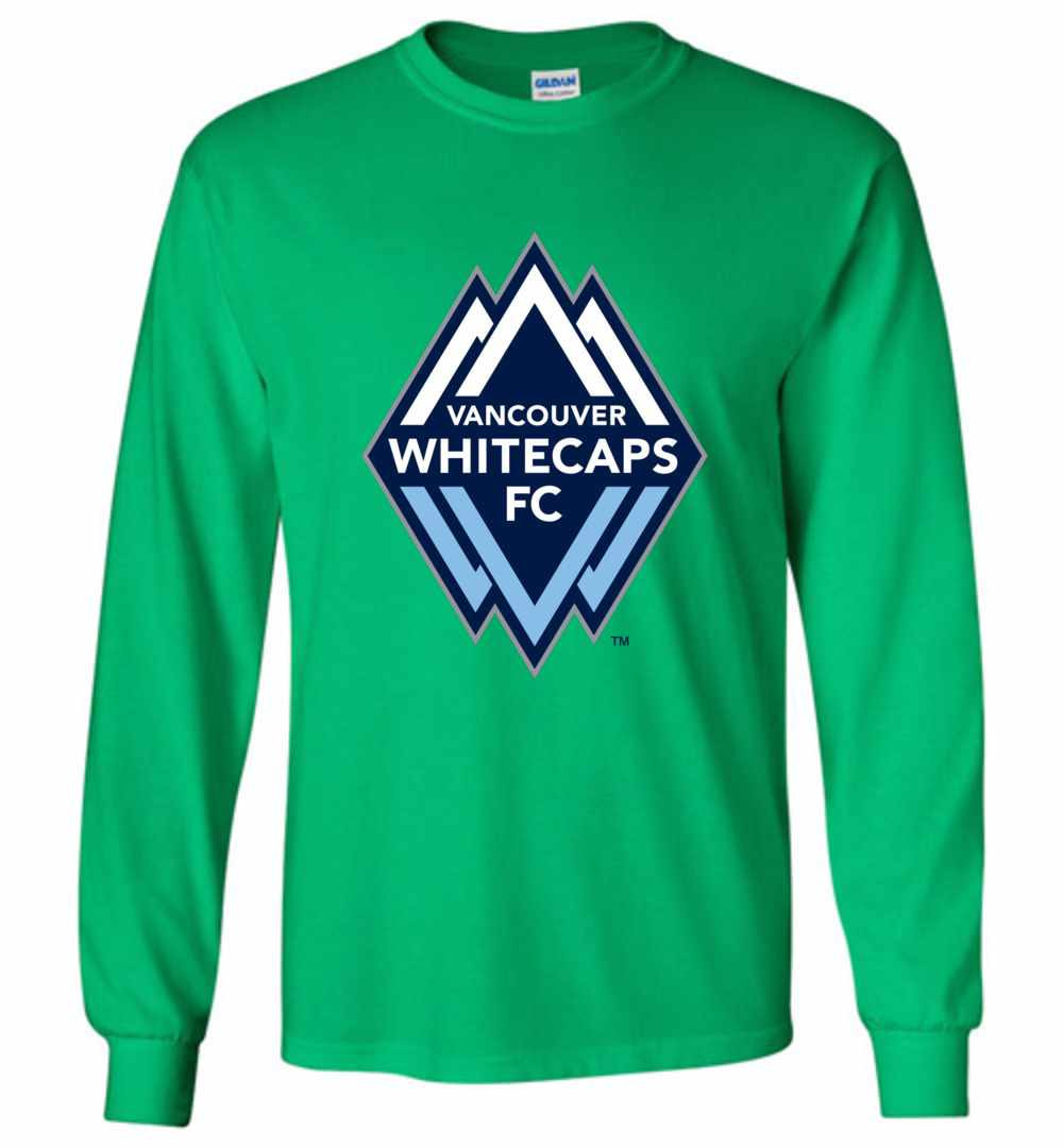 Inktee Store - Trending Vancouver Whitecaps Fc Ugly Long Sleeve T-Shirt Image