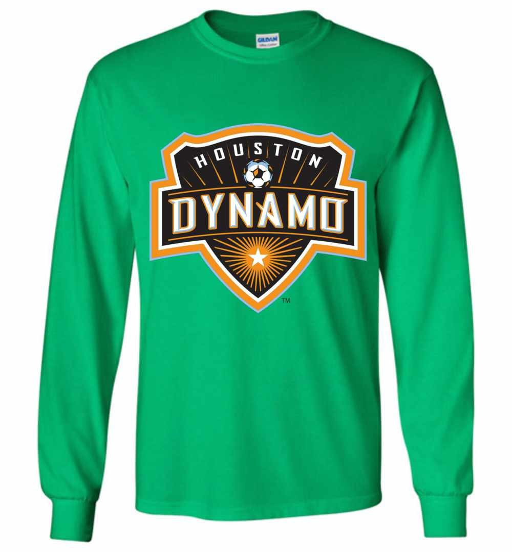 Inktee Store - Trending Houston Dynamo Ugly Long Sleeve T-Shirt Image