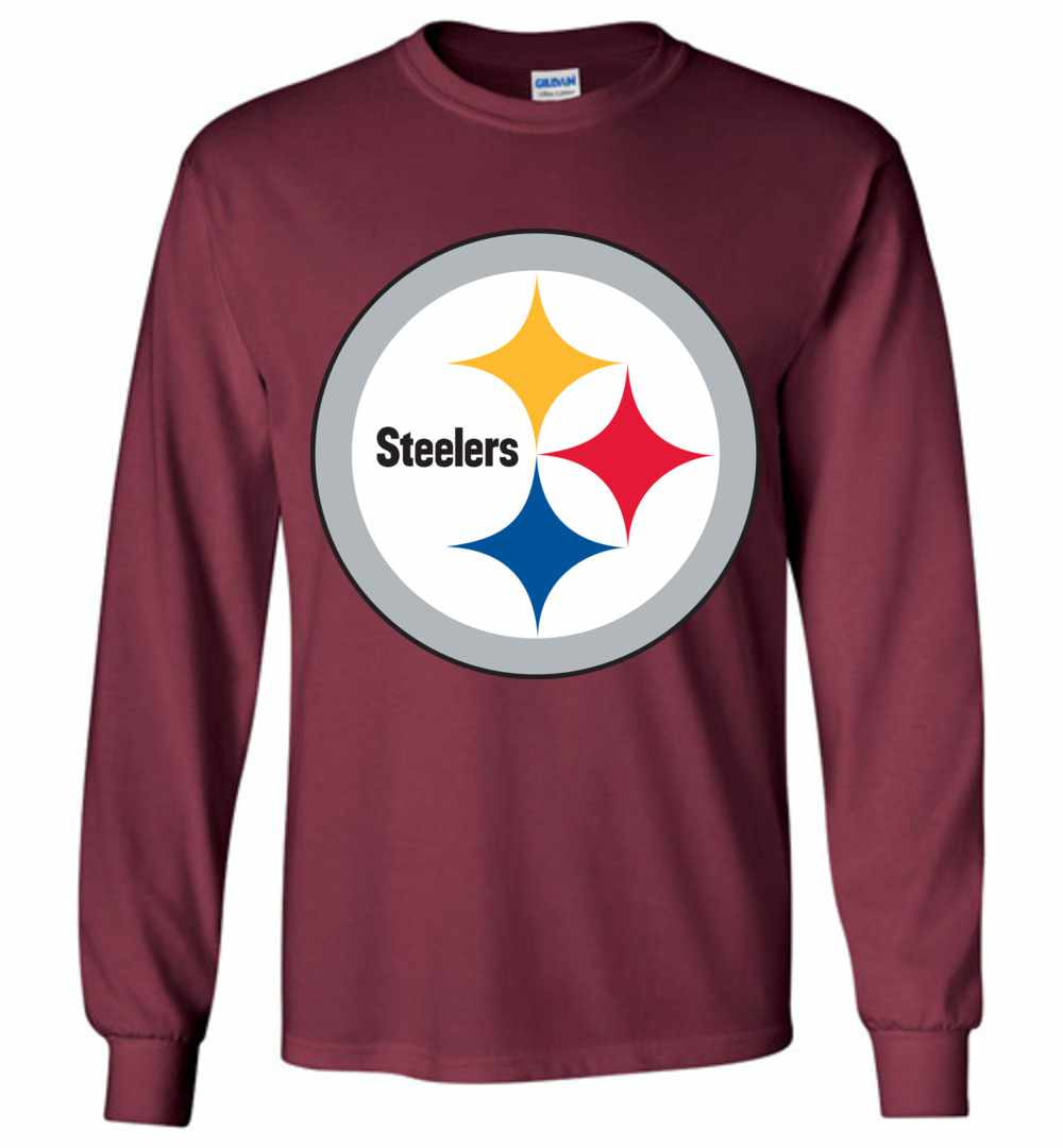 Inktee Store - Trending Pittsburgh Steelers Ugly Best Long Sleeve T-Shirt Image