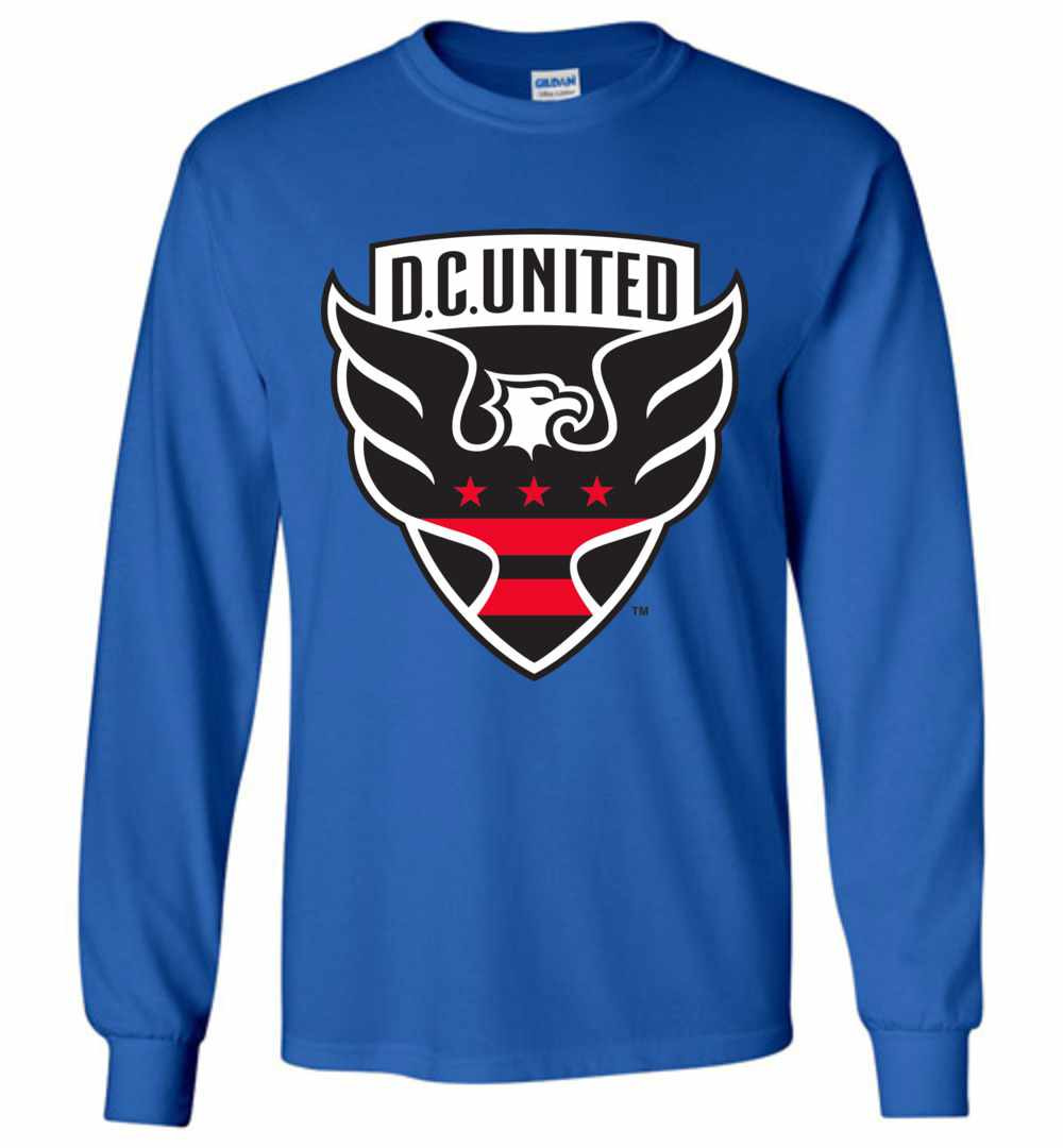 Inktee Store - Trending D.c. United Ugly Long Sleeve T-Shirt Image