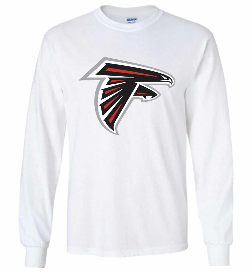 Inktee Store - Trending Atlanta Falcons Long Sleeve T-Shirt Image
