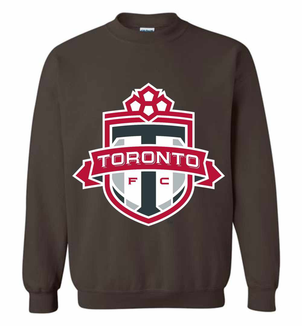 Inktee Store - Trending Toronto Fc Ugly Sweatshirt Image