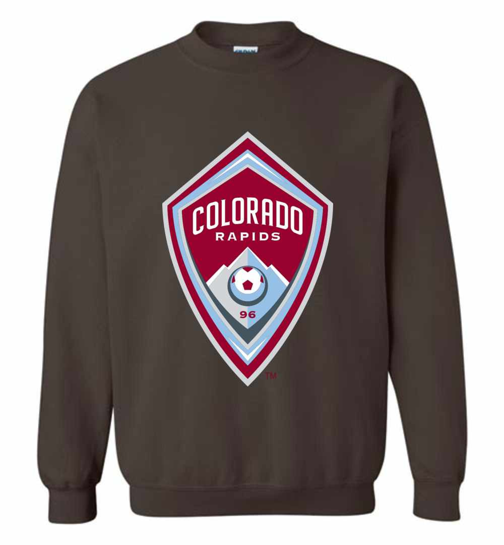 Inktee Store - Trending Colorado Rapids Ugly Sweatshirt Image