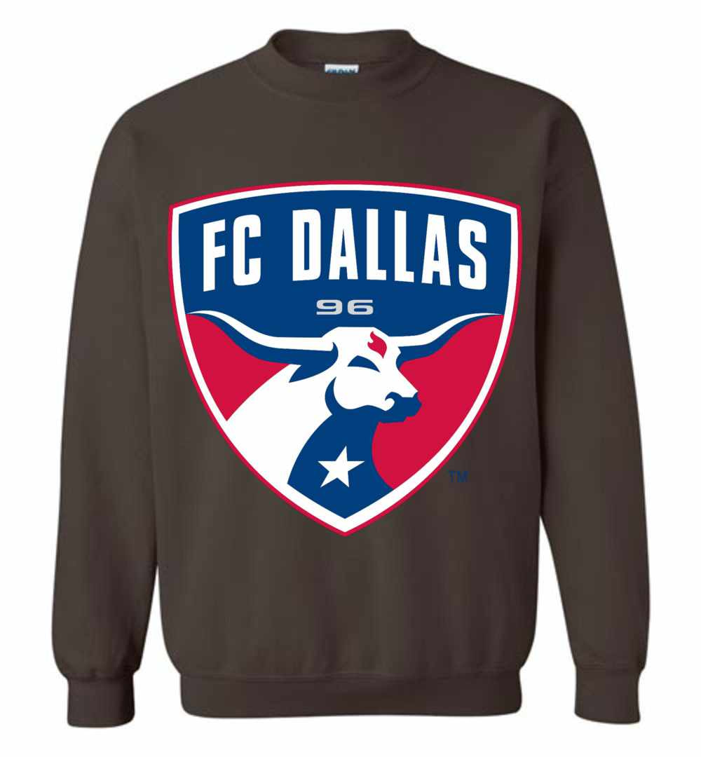 Inktee Store - Trending Fc Dallas Ugly Sweatshirt Image