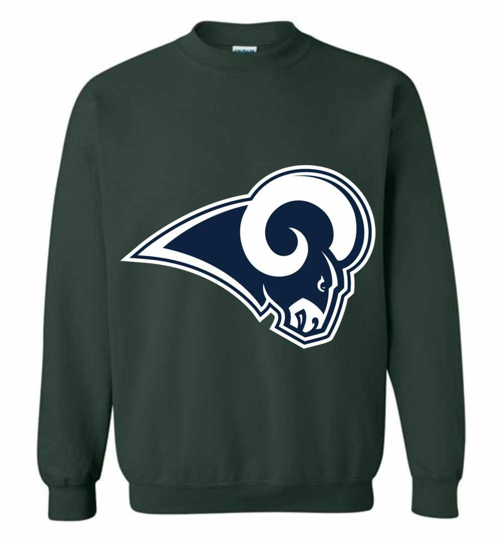 Inktee Store - Trending Los Angeles Rams Ugly Best Sweatshirt Image
