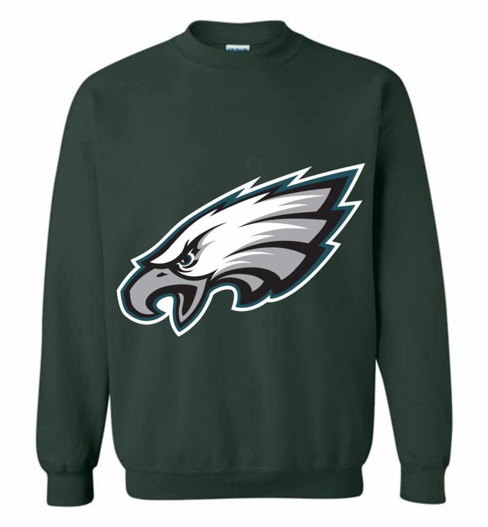 Inktee Store - Trending Philadelphia Eagles Ugly Best Sweatshirt Image