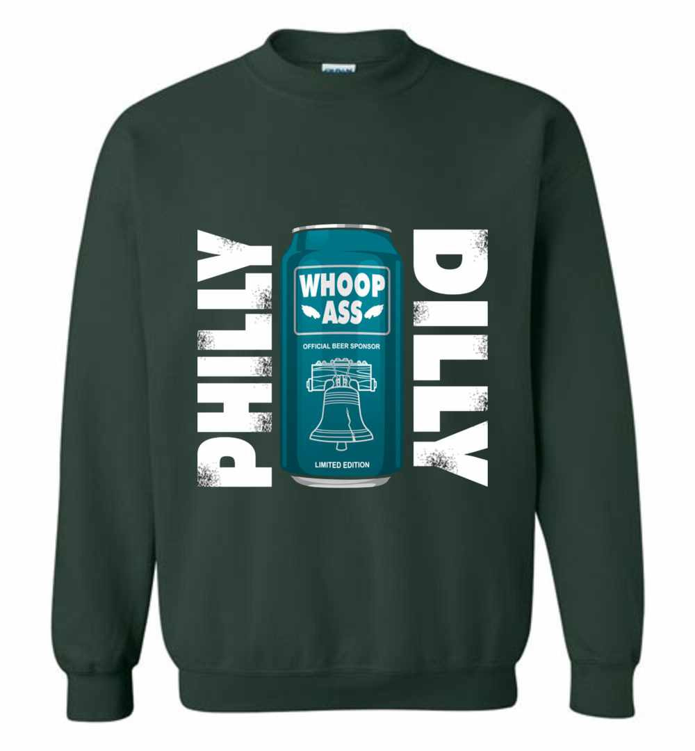 Inktee Store - The Philly Dilly Sweatshirt Image
