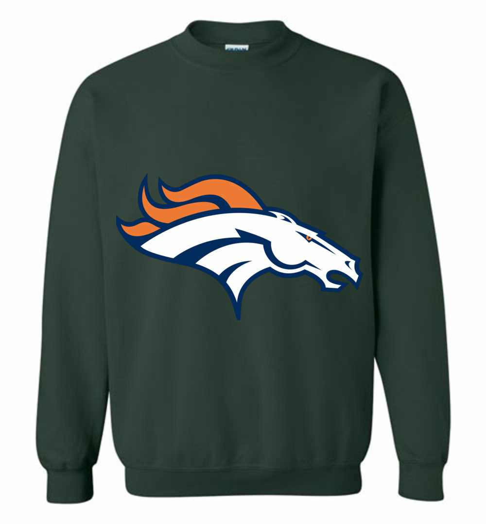 Inktee Store - Trending Denver Broncos Ugly Best Sweatshirt Image