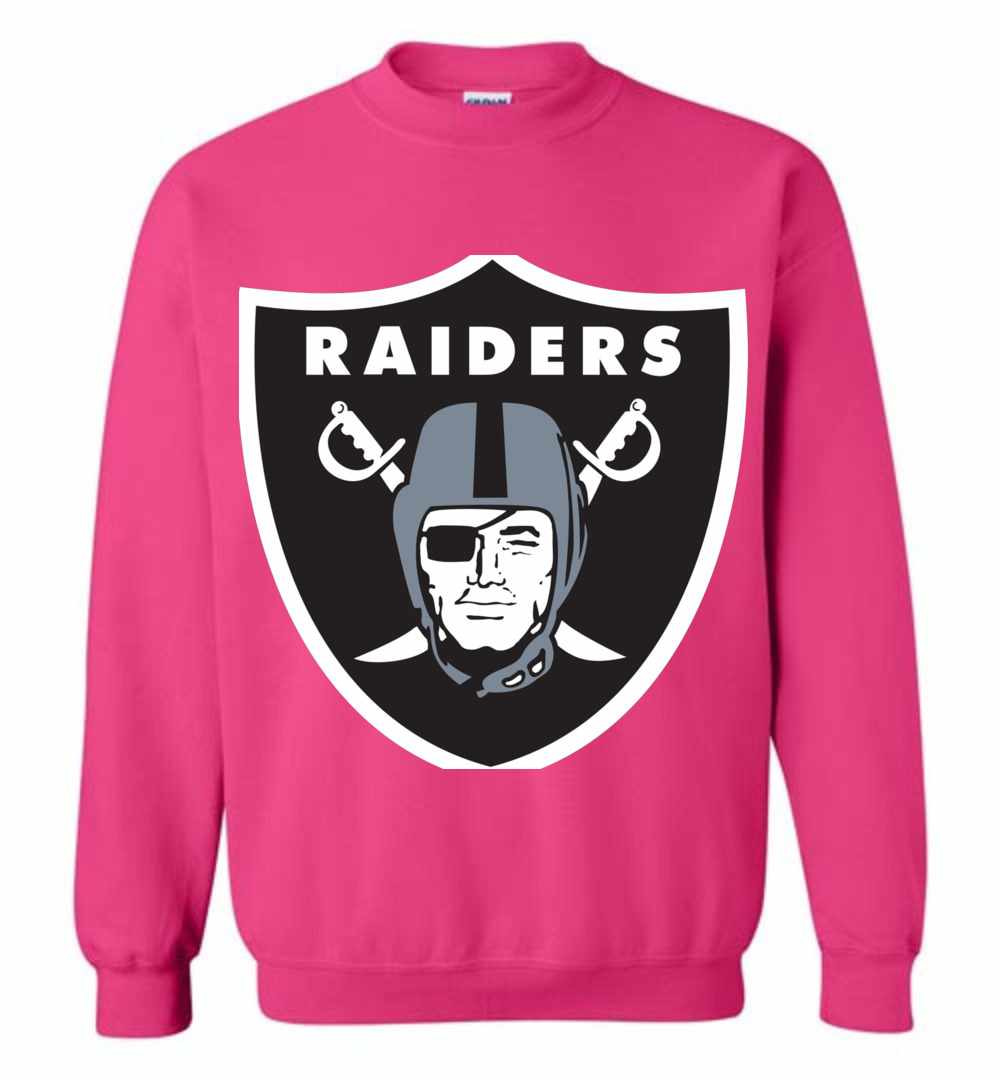 Inktee Store - Trending Oakland Raiders Ugly Best Sweatshirt Image