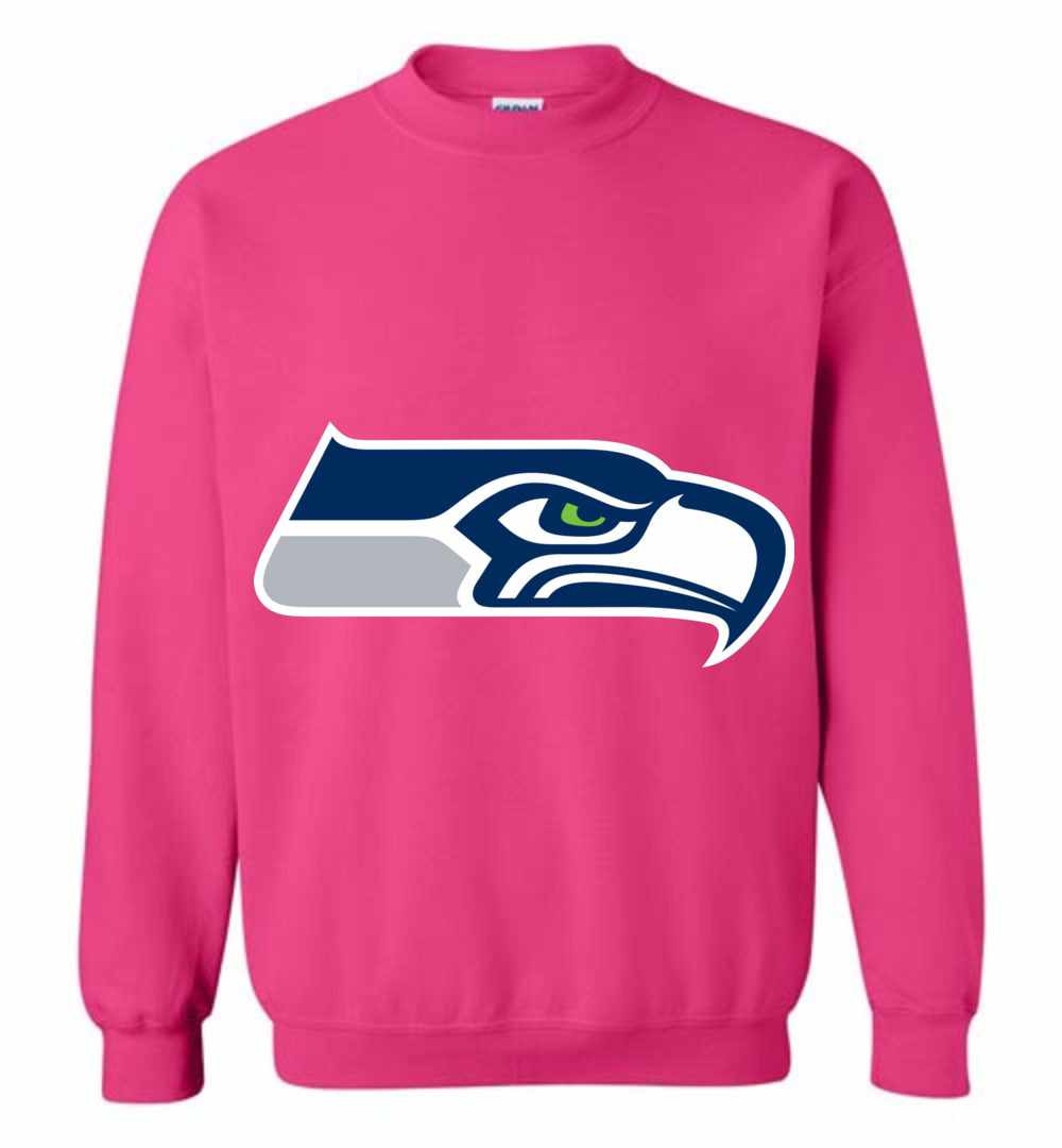 Inktee Store - Trending Seattle Seahawks Ugly Best Sweatshirt Image