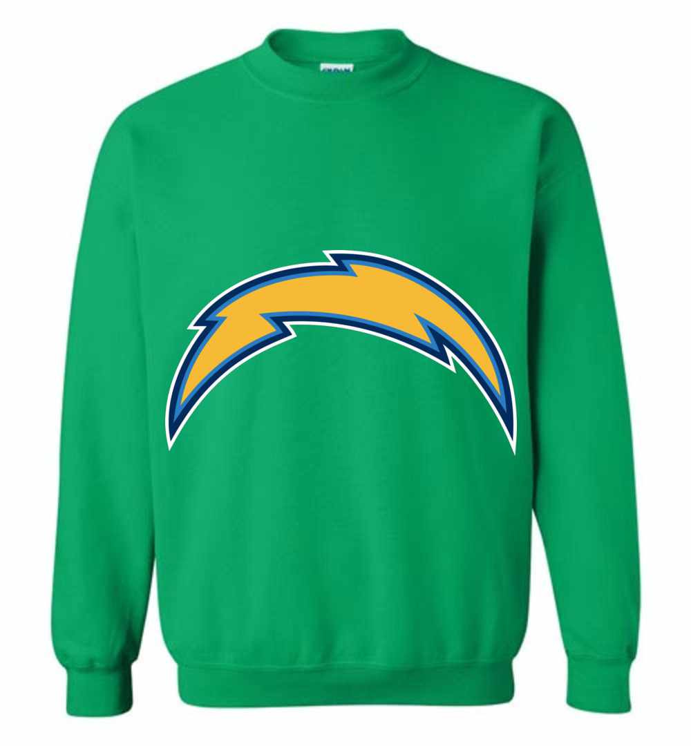 Inktee Store - Trending Los Angeles Chargers Ugly Best Sweatshirt Image