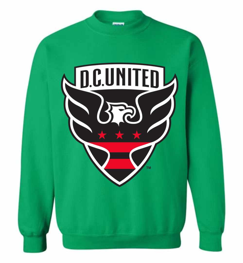 Inktee Store - Trending D.c. United Ugly Sweatshirt Image