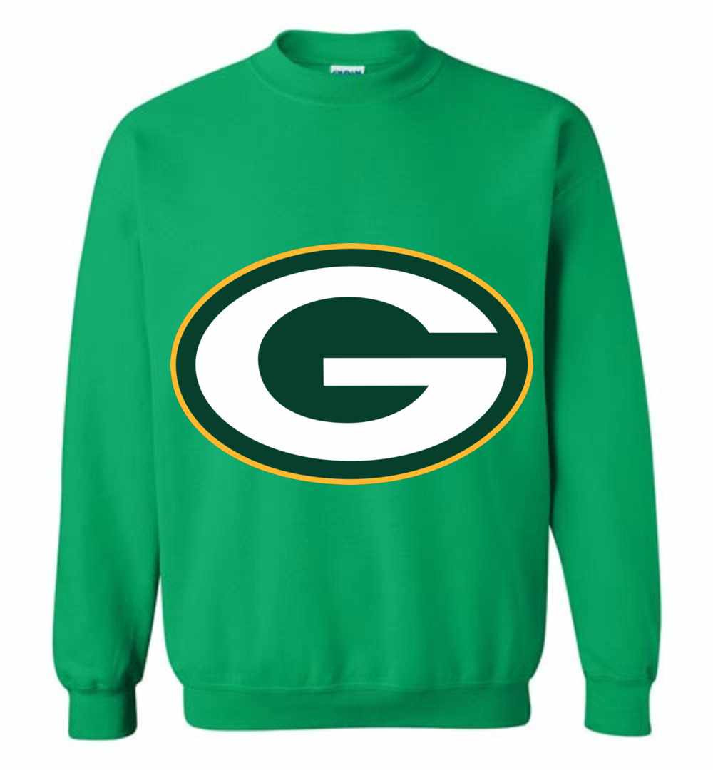 Inktee Store - Trending Green Bay Packers Ugly Best Sweatshirt Image