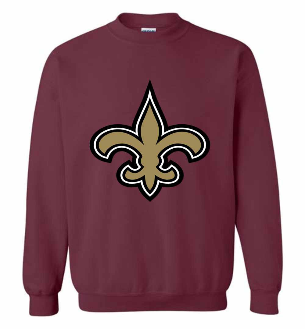 Inktee Store - Trending New Orleans Saints Ugly Best Sweatshirt Image