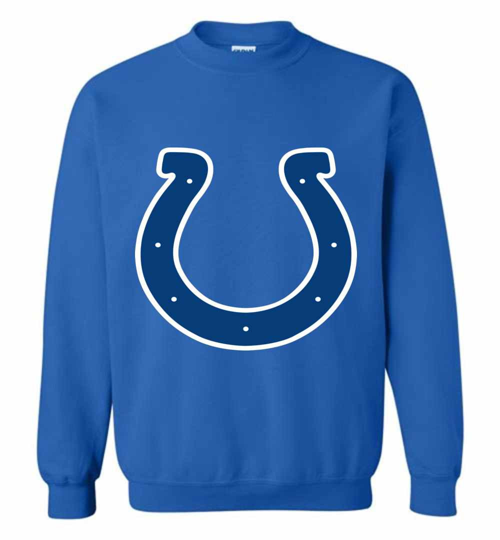Inktee Store - Trending Indianapolis Colts Ugly Best Sweatshirt Image