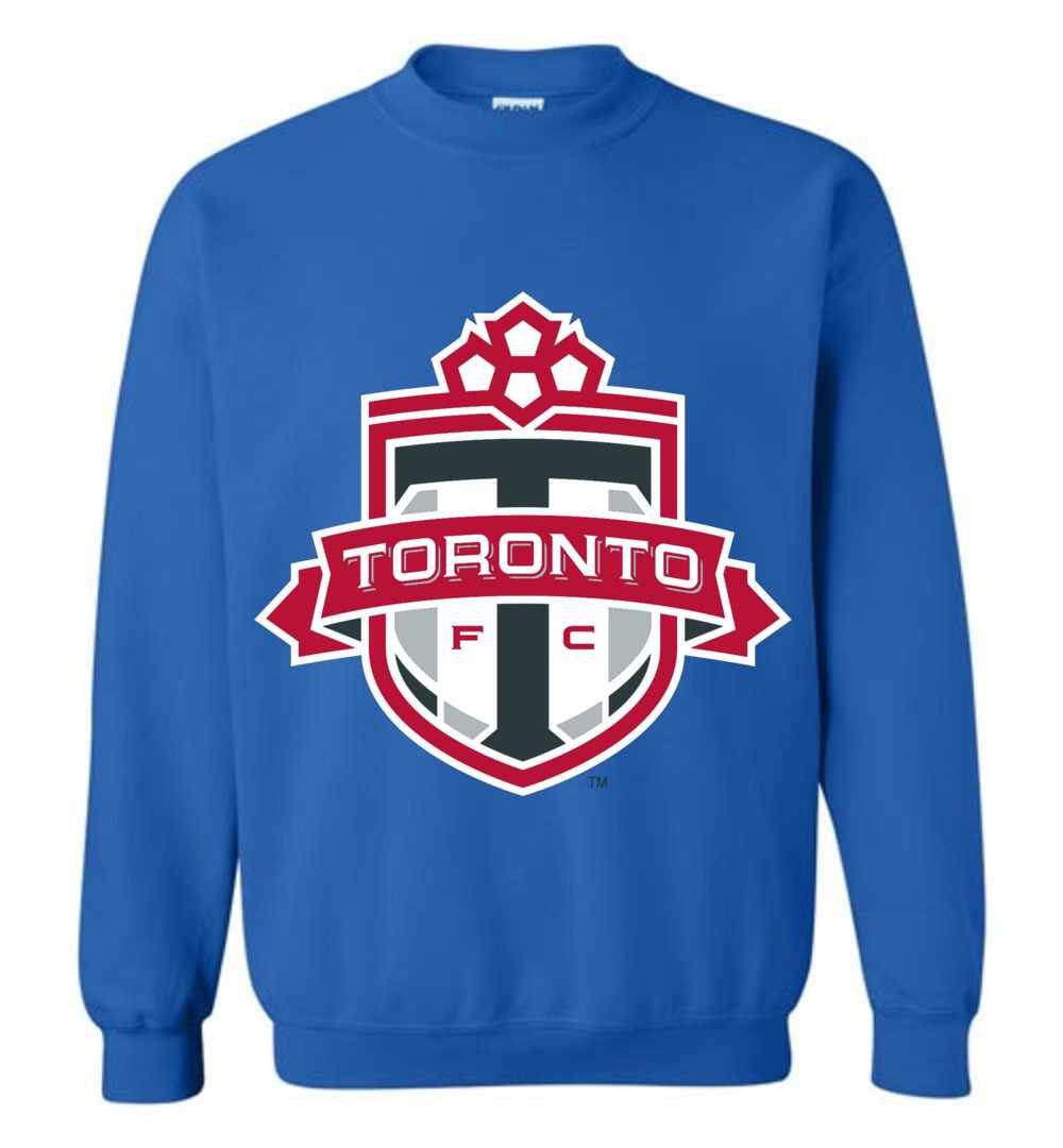Inktee Store - Trending Toronto Fc Ugly Sweatshirt Image