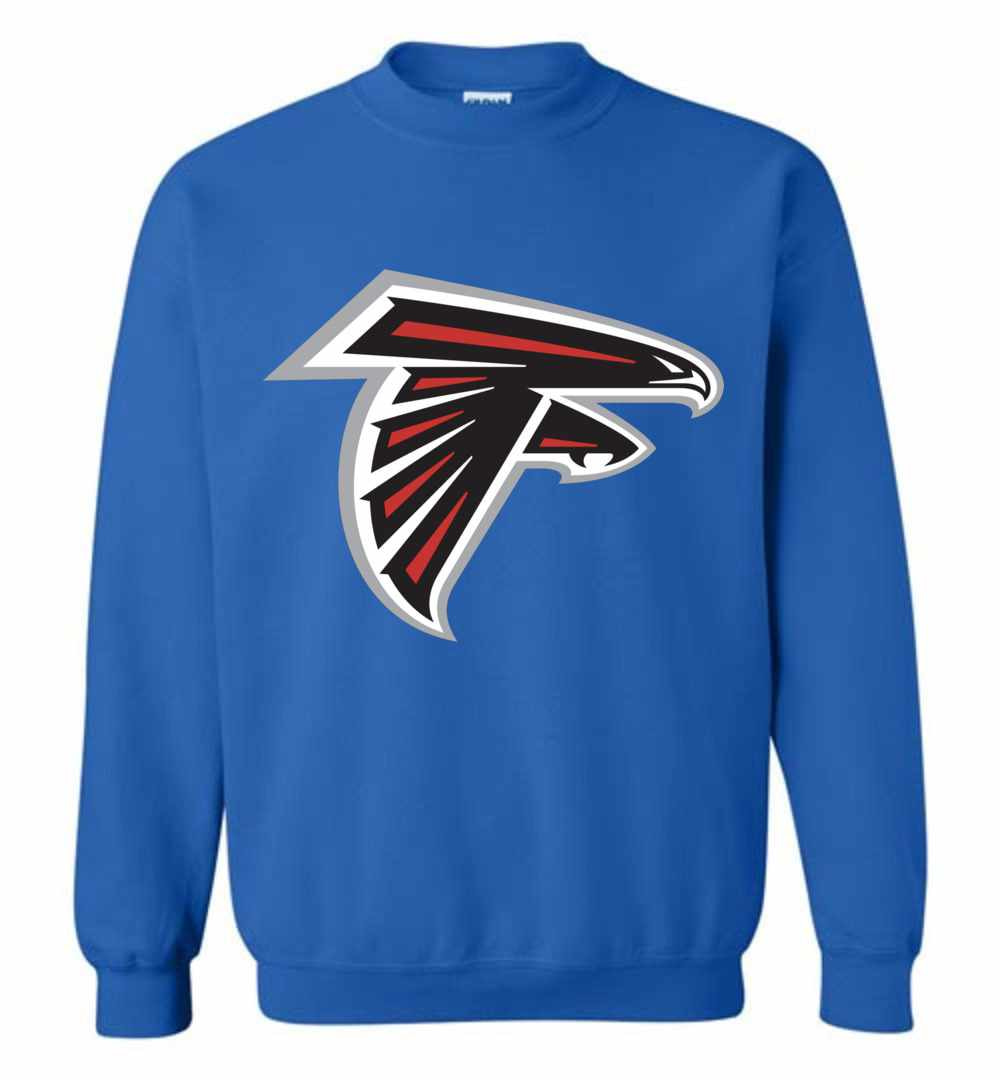Inktee Store - Trending Atlanta Falcons Sweatshirt Image