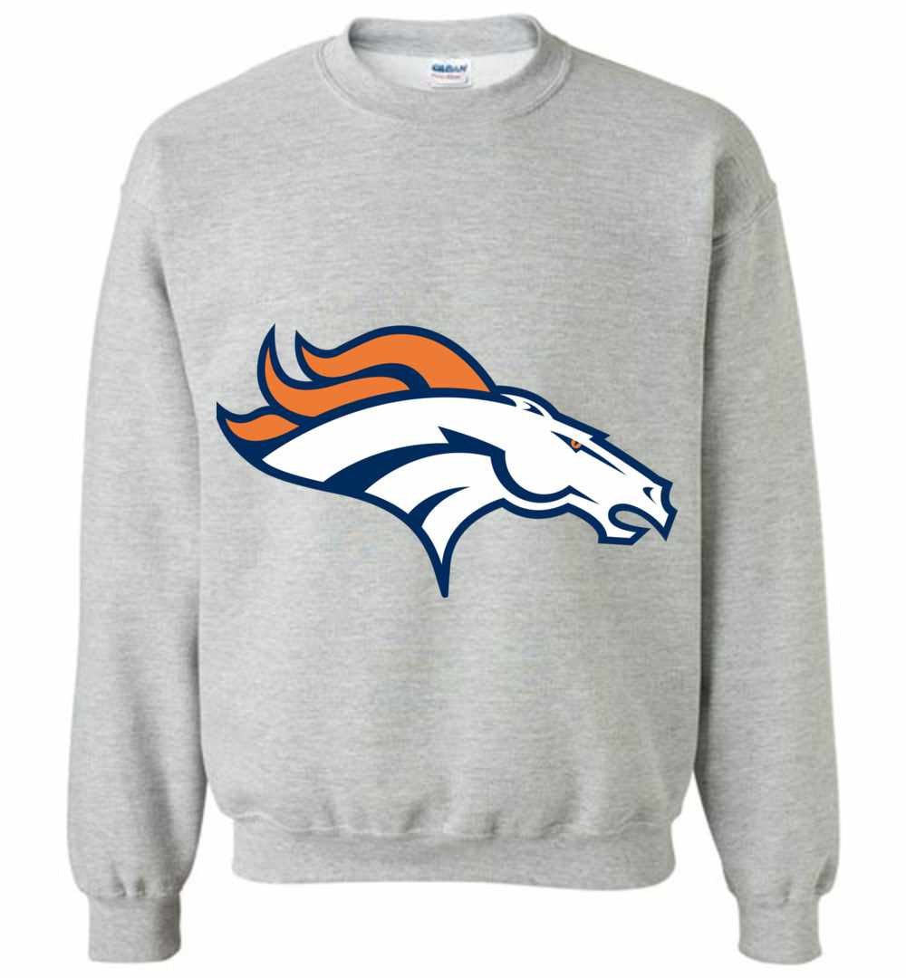 Inktee Store - Trending Denver Broncos Ugly Best Sweatshirt Image