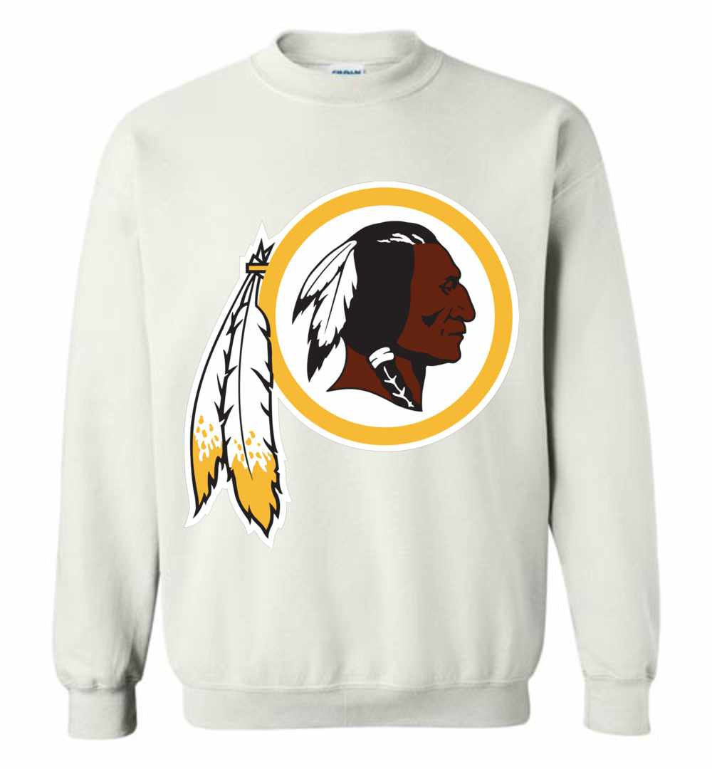 Inktee Store - Trending Washington Redskins Ugly Best Sweatshirt Image