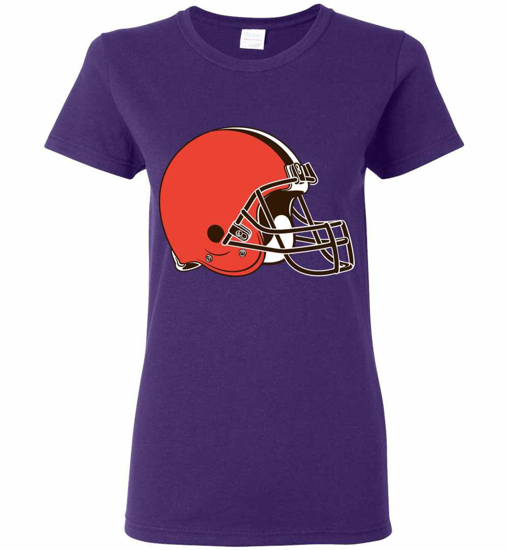 Inktee Store - Trending Cleveland Browns Ugly Best Women'S T-Shirt Image